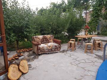 Фото номера Дом с 7 комнатами Дома для отпуска Narek Guest House г. Yeghvard 56