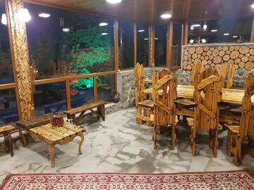 Фото номера Дом с 7 комнатами Дома для отпуска Narek Guest House г. Yeghvard 54