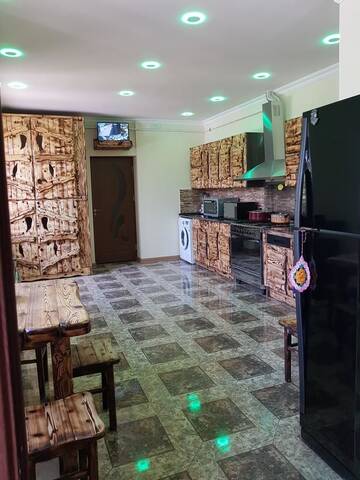 Фото номера Дом с 7 комнатами Дома для отпуска Narek Guest House г. Yeghvard 23